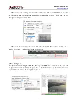 Preview for 6 page of RadioLink MINI OSD Manual