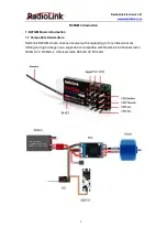 Предварительный просмотр 4 страницы RadioLink R4FGM User Manual