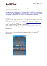 Preview for 6 page of RadioLink R8FG V2.1 Instruction Manual