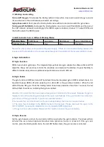 Preview for 10 page of RadioLink R8FG V2.1 Instruction Manual