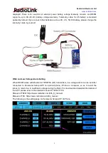 Предварительный просмотр 6 страницы RadioLink R8XM Instruction Manual