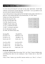 Preview for 12 page of RadioLink RC3S Instruction Manual