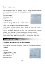 Preview for 29 page of RadioLink RC3S Instruction Manual