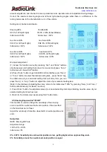 Preview for 12 page of RadioLink RC4GS V2 Instruction Manual