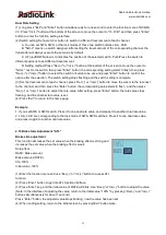 Preview for 24 page of RadioLink RC4GS V3 Instruction Manual