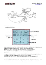 Предварительный просмотр 10 страницы RadioLink RC6GS V2 Instruction Manual