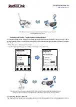 Предварительный просмотр 27 страницы RadioLink RC6GS V2 Instruction Manual