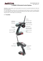 Preview for 6 page of RadioLink RC6GS V3 Instruction Manual