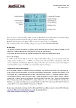 Preview for 12 page of RadioLink RC6GS V3 Instruction Manual