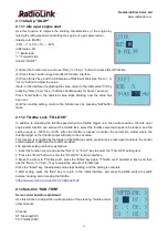 Preview for 22 page of RadioLink RC6GS V3 Instruction Manual