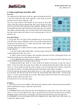 Preview for 24 page of RadioLink RC6GS V3 Instruction Manual