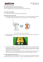 Предварительный просмотр 27 страницы RadioLink RC6GS V3 Instruction Manual