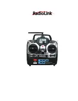 RadioLink T7F-2.4Ghz Instruction Manual preview