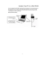 Preview for 6 page of RadioLinx RLX-FHES Quick Start Manual