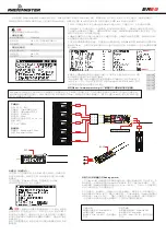 RadioMaster ER6G Quick Start Manual preview