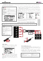 RadioMaster ER8GV Quick Start Manual preview