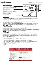 Предварительный просмотр 2 страницы RadioMaster R88 User Manual