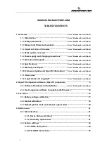 Preview for 2 page of RadioMaster TX12 Instruction Manual