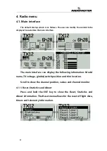 Preview for 21 page of RadioMaster TX12 Instruction Manual