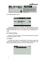 Preview for 22 page of RadioMaster TX12 Instruction Manual