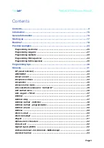 Preview for 3 page of Radiometer Analytical TitraLab 870 Reference Manual