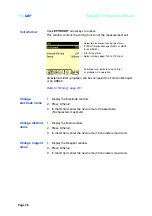 Preview for 76 page of Radiometer Analytical TitraLab 870 Reference Manual