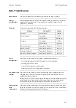 Предварительный просмотр 14 страницы RADIOMETER ABL 77 Series Service Manual