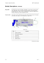 Предварительный просмотр 37 страницы RADIOMETER ABL 77 Series Service Manual