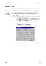 Предварительный просмотр 124 страницы RADIOMETER ABL 77 Series Service Manual