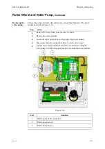 Предварительный просмотр 165 страницы RADIOMETER ABL 77 Series Service Manual