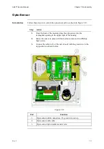 Предварительный просмотр 282 страницы RADIOMETER ABL 77 Series Service Manual