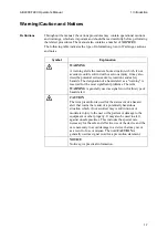 Preview for 25 page of RADIOMETER ABL800 FLEX Operator'S Manual