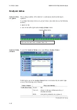 Preview for 54 page of RADIOMETER ABL800 FLEX Operator'S Manual