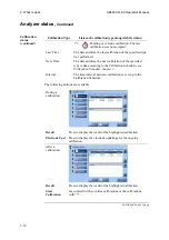 Preview for 56 page of RADIOMETER ABL800 FLEX Operator'S Manual