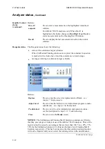 Preview for 58 page of RADIOMETER ABL800 FLEX Operator'S Manual