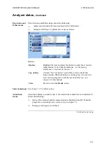 Preview for 59 page of RADIOMETER ABL800 FLEX Operator'S Manual