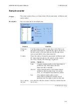 Preview for 65 page of RADIOMETER ABL800 FLEX Operator'S Manual