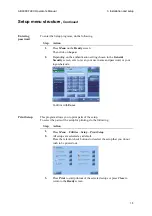 Preview for 71 page of RADIOMETER ABL800 FLEX Operator'S Manual