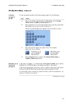 Preview for 81 page of RADIOMETER ABL800 FLEX Operator'S Manual