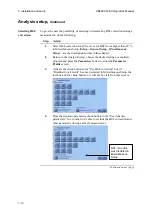 Preview for 82 page of RADIOMETER ABL800 FLEX Operator'S Manual