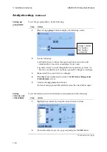 Preview for 86 page of RADIOMETER ABL800 FLEX Operator'S Manual