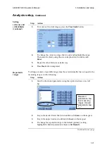 Preview for 87 page of RADIOMETER ABL800 FLEX Operator'S Manual