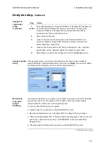 Preview for 89 page of RADIOMETER ABL800 FLEX Operator'S Manual