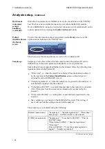 Preview for 90 page of RADIOMETER ABL800 FLEX Operator'S Manual