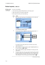 Preview for 96 page of RADIOMETER ABL800 FLEX Operator'S Manual