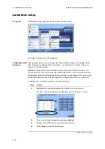 Preview for 98 page of RADIOMETER ABL800 FLEX Operator'S Manual