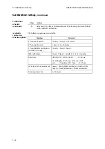 Preview for 100 page of RADIOMETER ABL800 FLEX Operator'S Manual