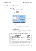 Preview for 102 page of RADIOMETER ABL800 FLEX Operator'S Manual