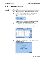 Preview for 104 page of RADIOMETER ABL800 FLEX Operator'S Manual