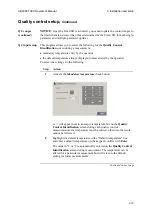 Preview for 105 page of RADIOMETER ABL800 FLEX Operator'S Manual